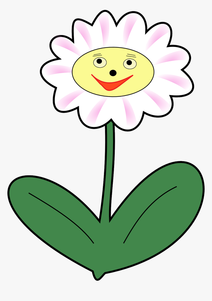 Plant With Face Clipart, HD Png Download