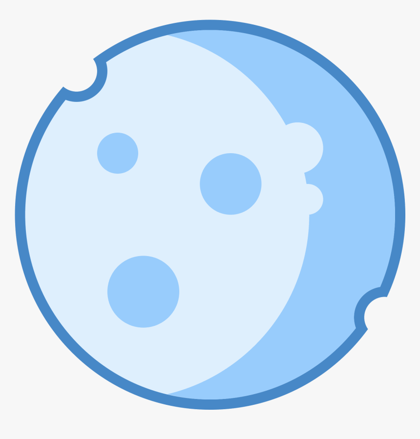 Moon Phase Icon, HD Png Download