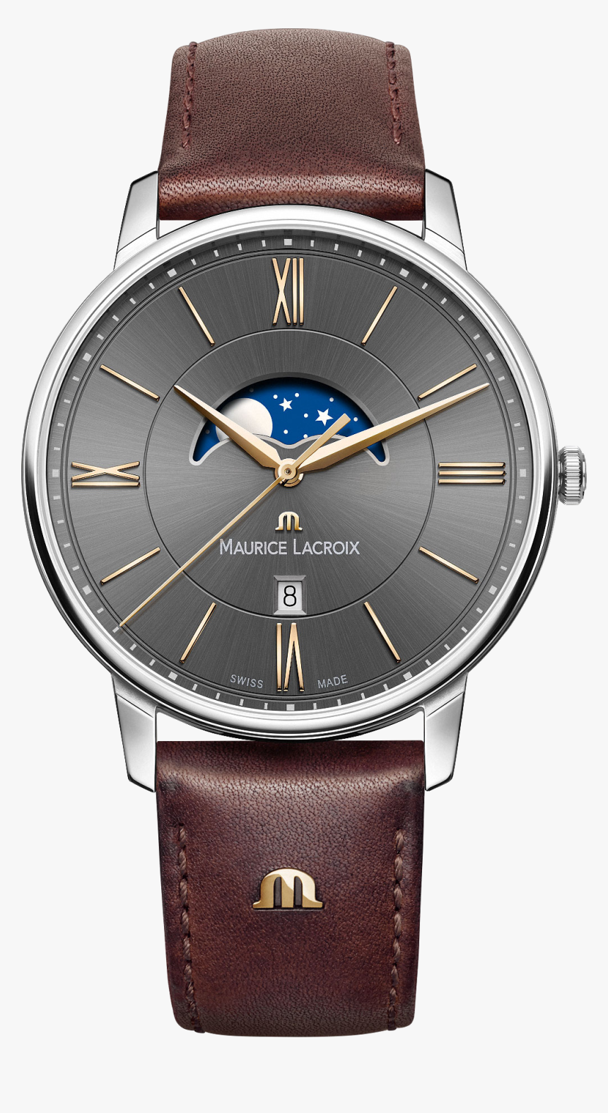 Eliros Moonphase, HD Png Download