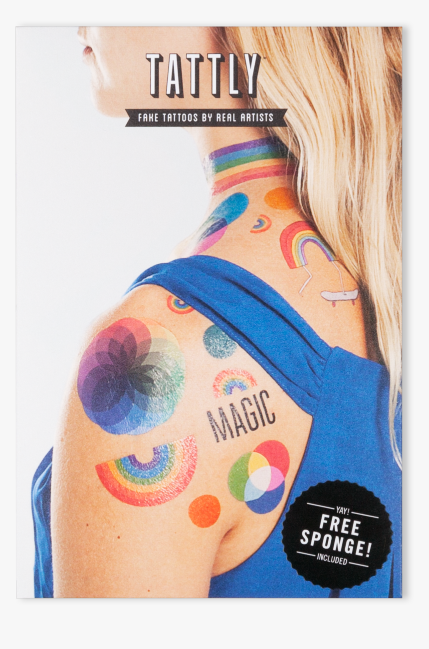 Real Rainbow Png, Transparent Png