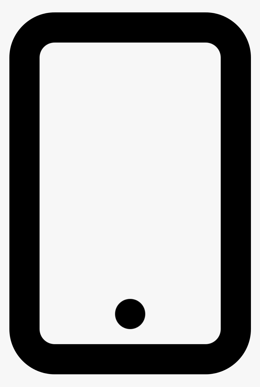 Clipart Images Mobile Phone, HD Png Download