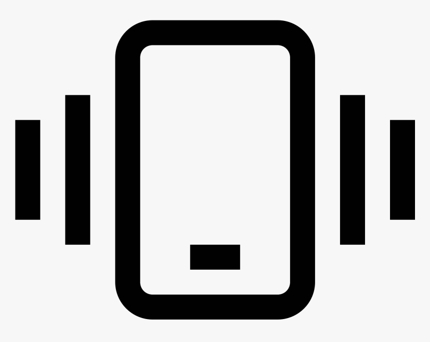 Agiter Le Téléphone Icon, HD Png Download