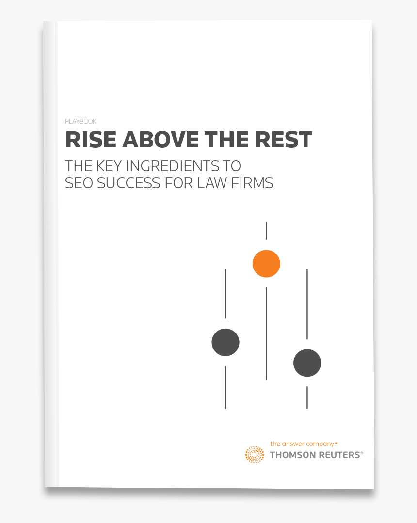Legal Marketing Playbook 103 Beyond A Basic Website, HD Png Download