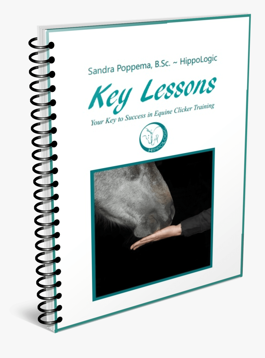 Key Lessons Your Key To Success In Equine Clicker Training, HD Png Download