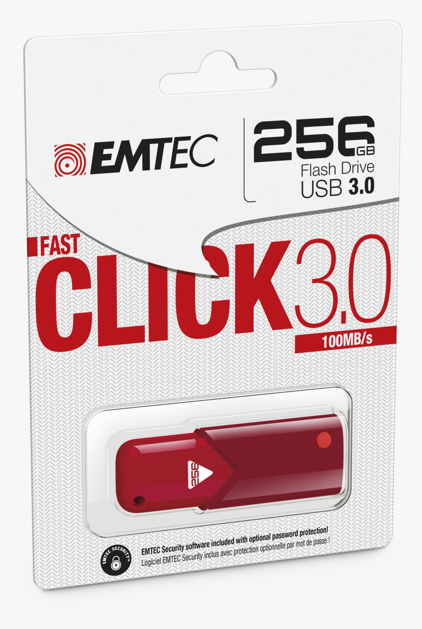 Click Fast Usb, HD Png Download