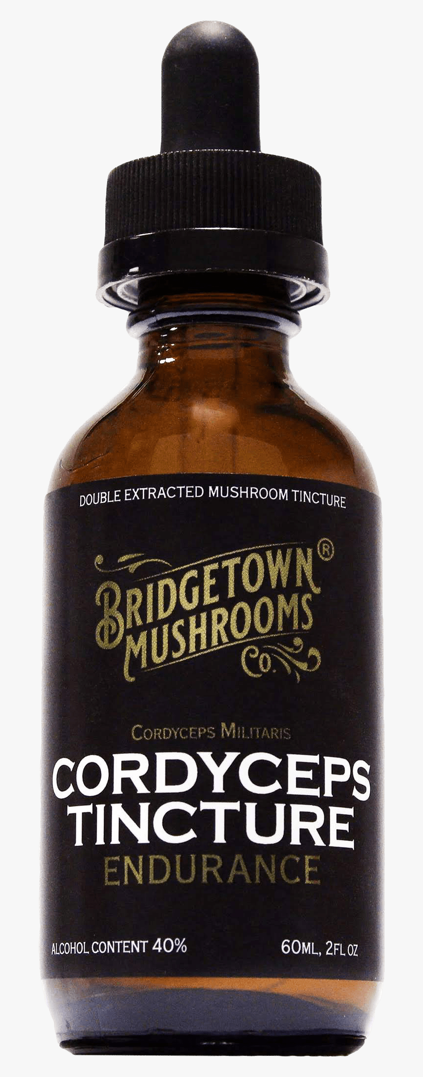 Cordyceps Tincture, HD Png Download