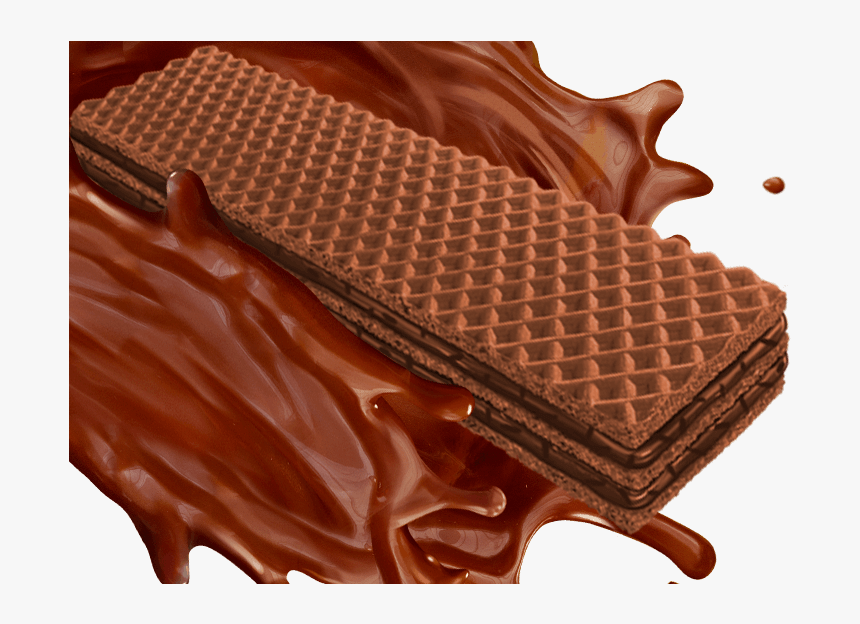 Brigadeiro Chocolate Wafer, HD Png Download