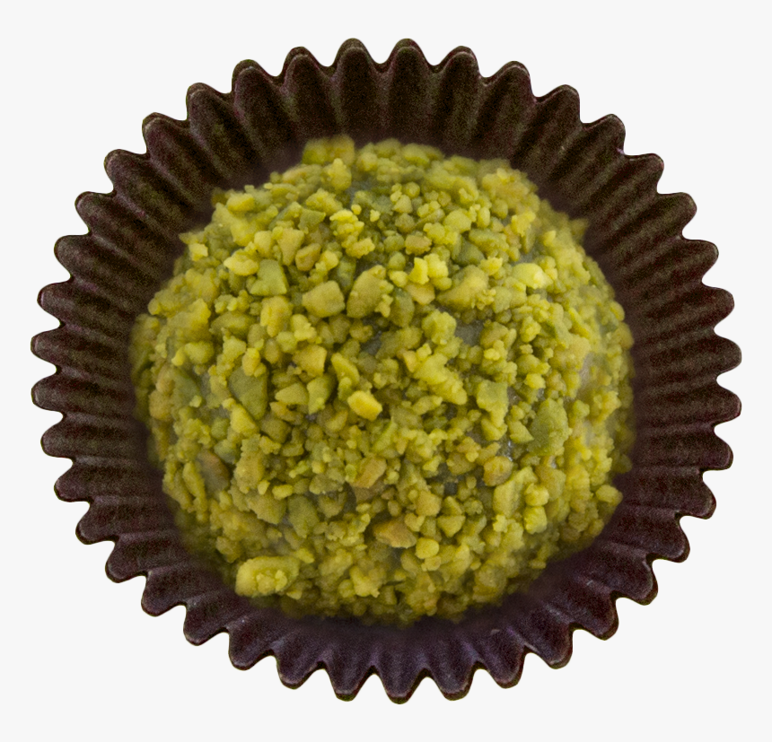 Pistachio Flavored Brigadeiro, HD Png Download