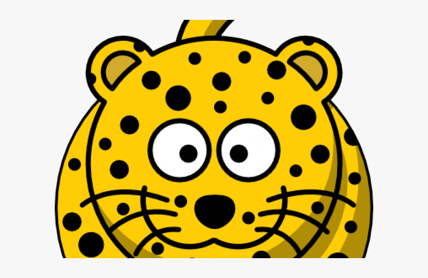 Cheetah Clipart Cheeto, HD Png Download