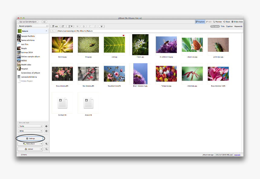 Opensettings, HD Png Download