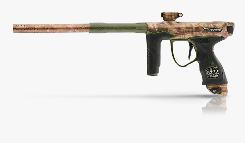 New Dye Paintball Guns , Png Download, Transparent Png