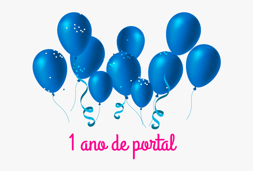 Transparent Baloes Png, Png Download