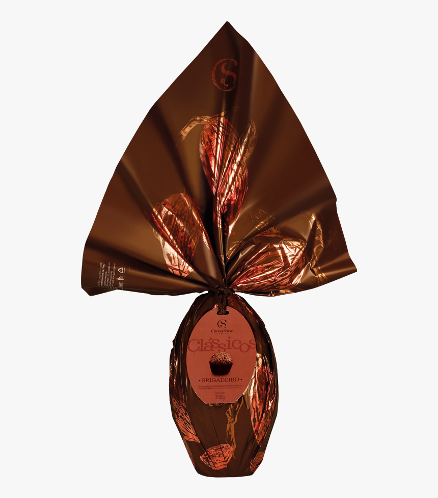 Ovo Classicos Brigadeiro 350g, HD Png Download