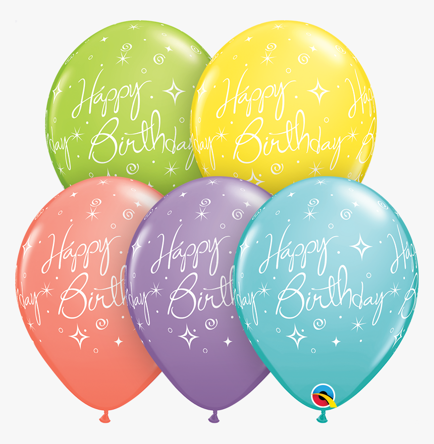 Baloes A Gas Fundo Do Mar, HD Png Download