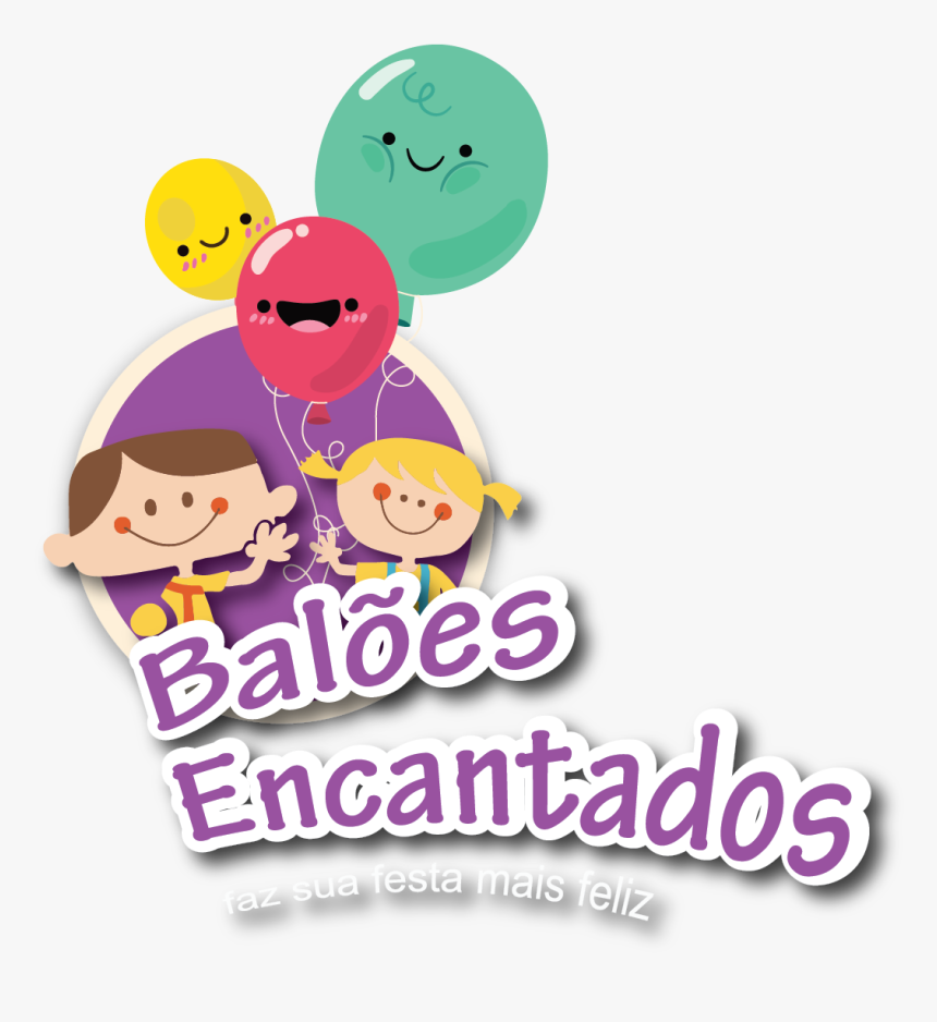 Transparent Baloes Png, Png Download