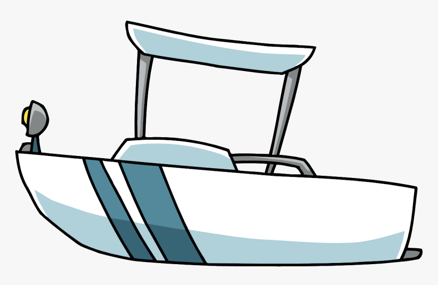 Boating Clipart Patrol Boat, HD Png Download