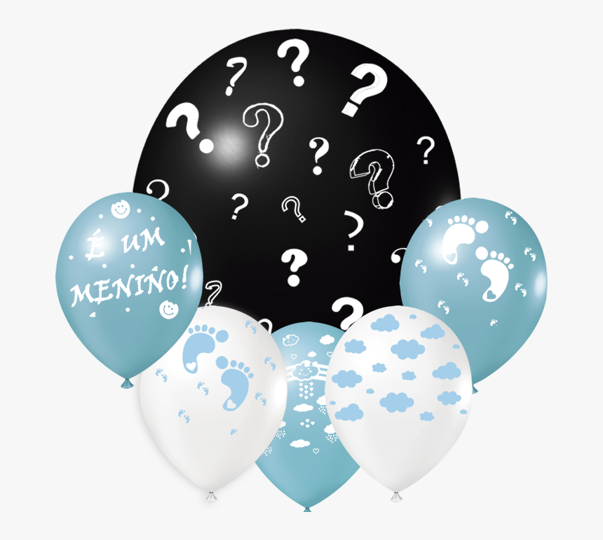 Baloes Png, Transparent Png