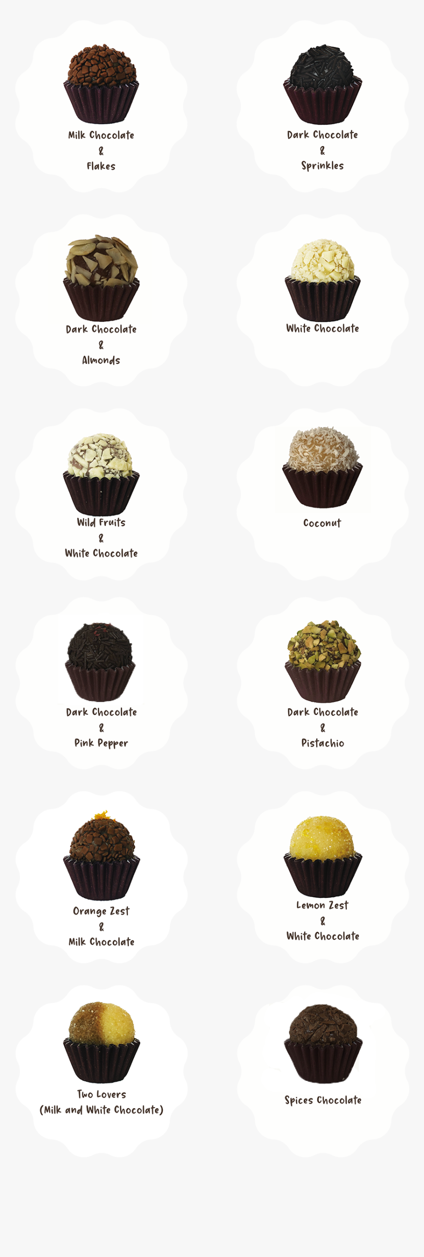 Brigadeiro Png, Transparent Png