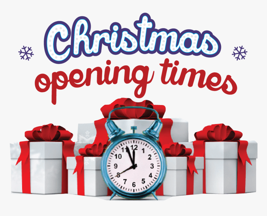 Transparent Open Christmas Present Png, Png Download