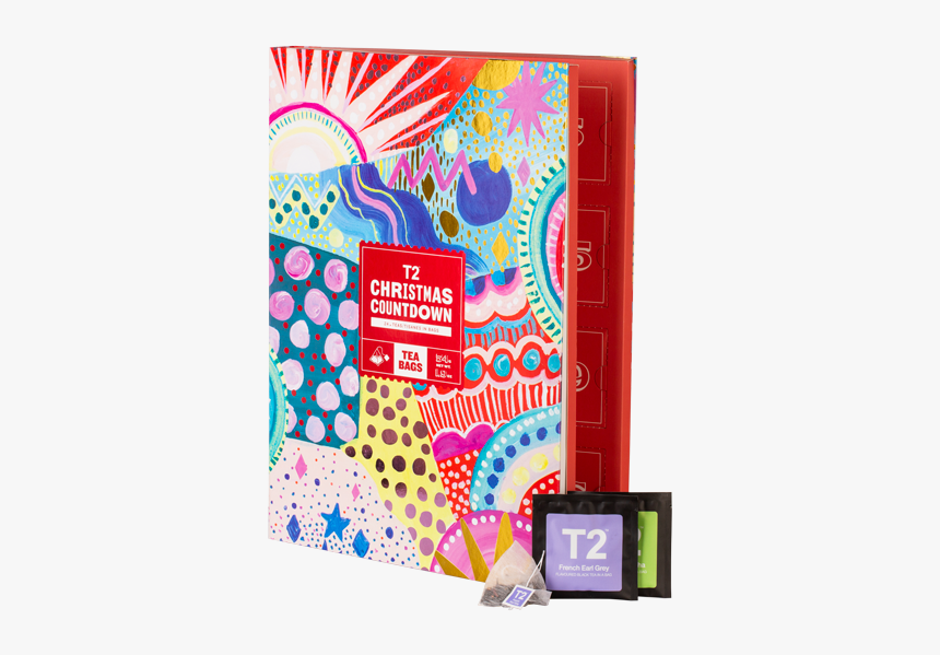 Christmas Countdown Advent Calendar, HD Png Download