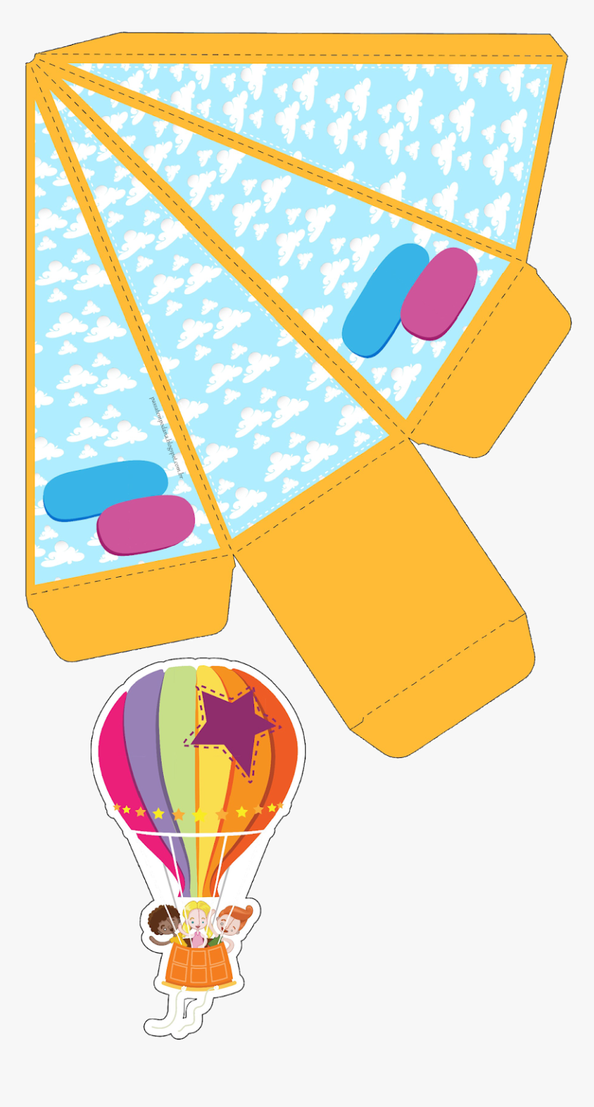 Baloes Png, Transparent Png