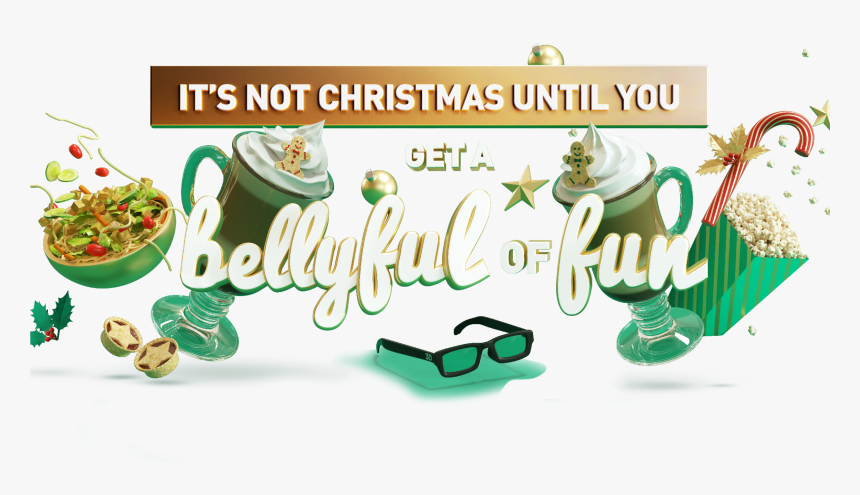 Open Christmas Present Png, Transparent Png