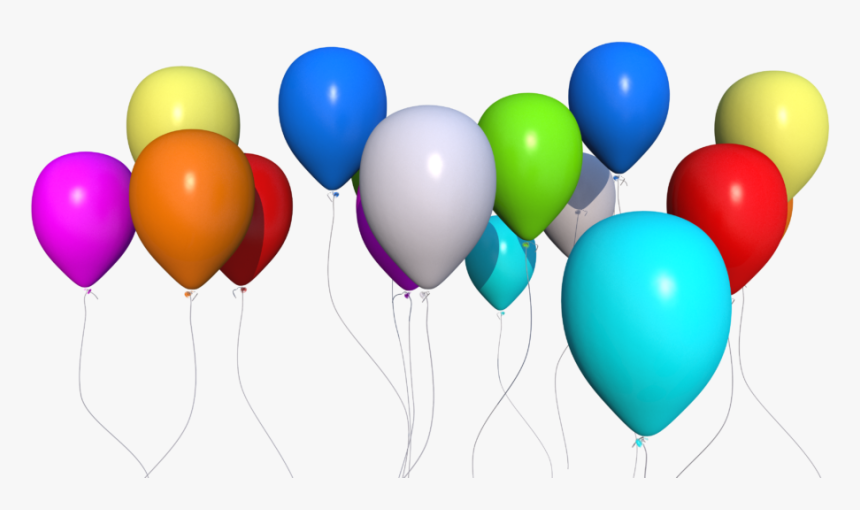Baloes Png, Transparent Png