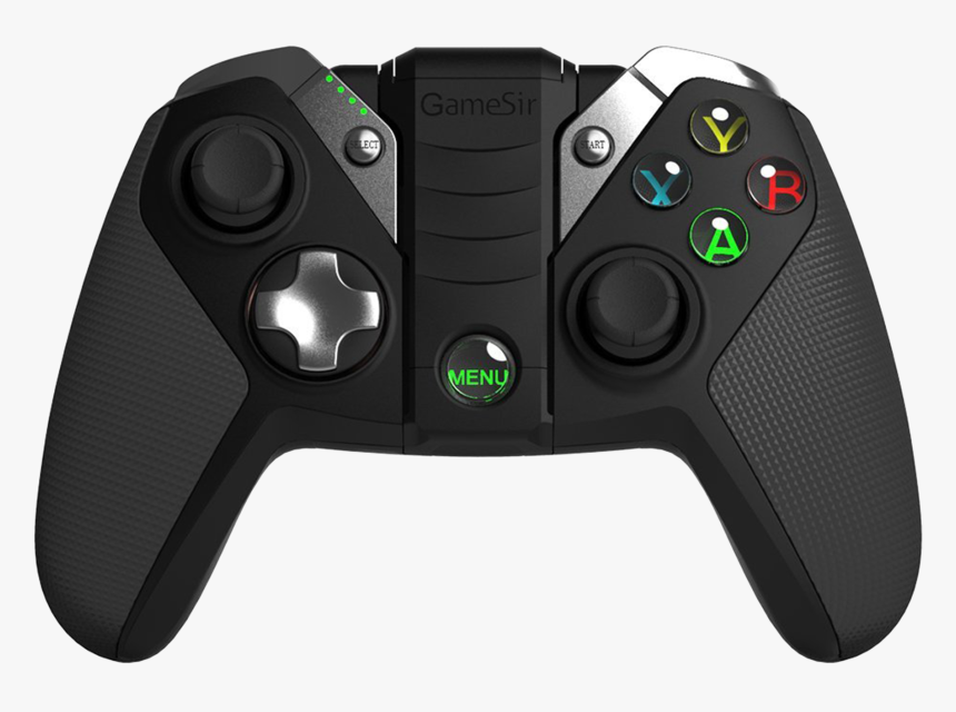 Game Controller Bluetooth Wireless Gamepad Smartphone, HD Png Download