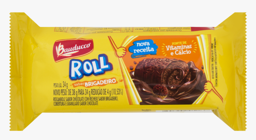 Bolinho Bauducco Duo, HD Png Download
