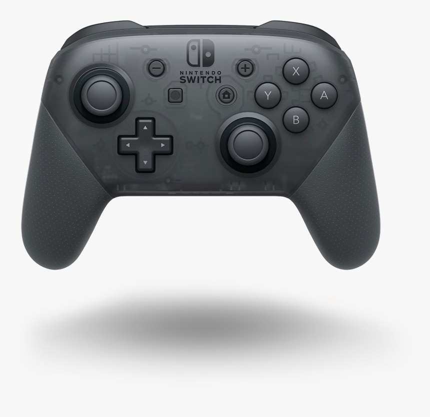 Gamepad - Nintendo - Switch Pro - Nintendo Switch Pro, HD Png Download