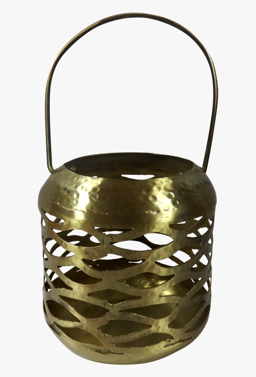 Hanging Lantern Brass, HD Png Download