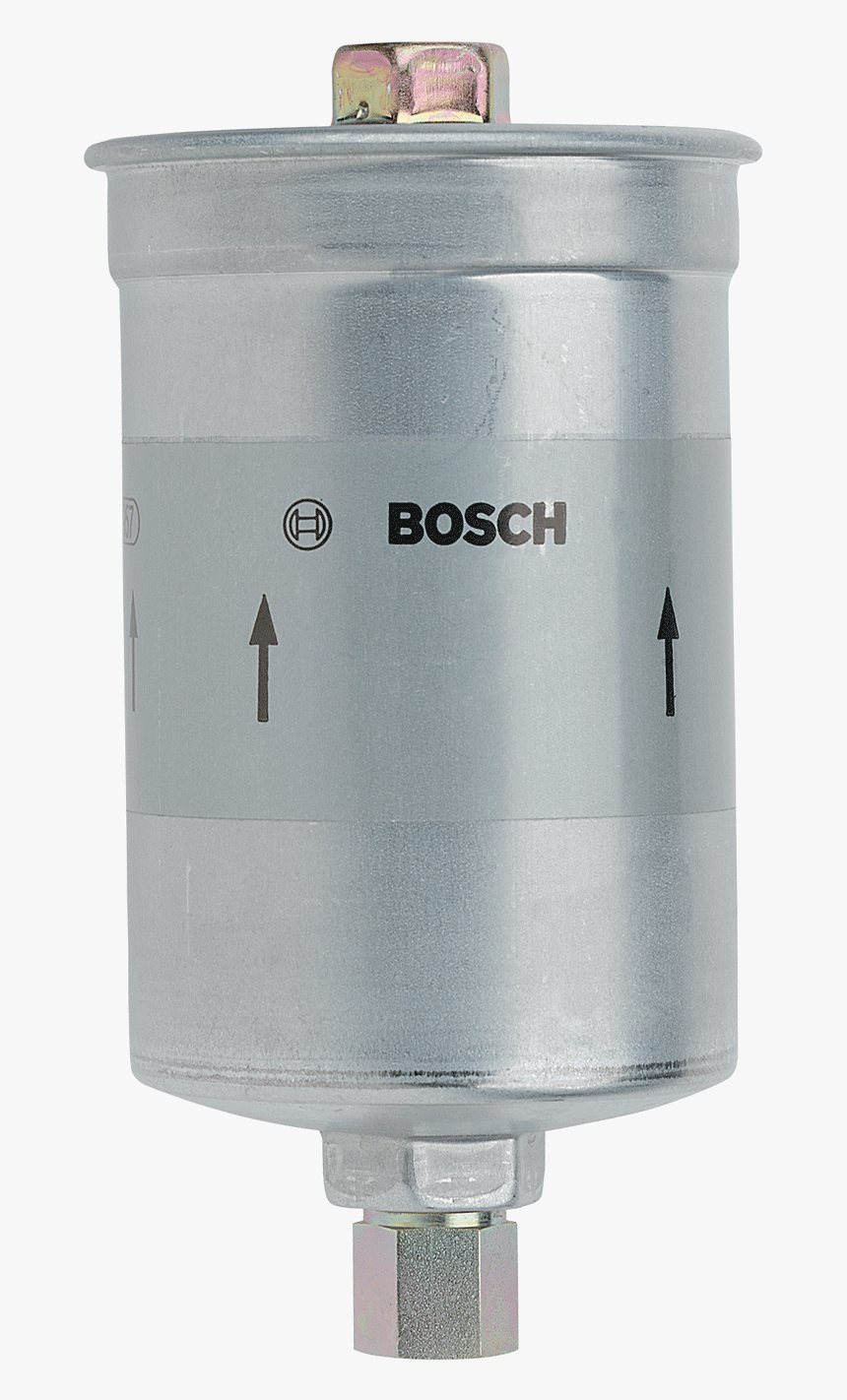 Fuel Filter-bosch Filters, HD Png Download