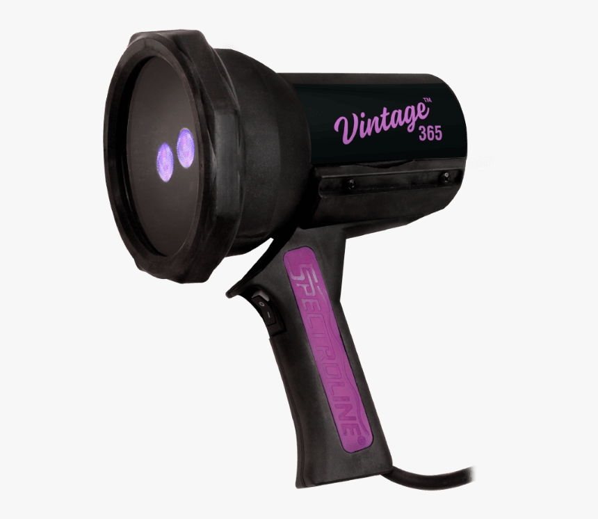 Spectroline Vintage 365 Uv Lamps Mcscorpusa, HD Png Download