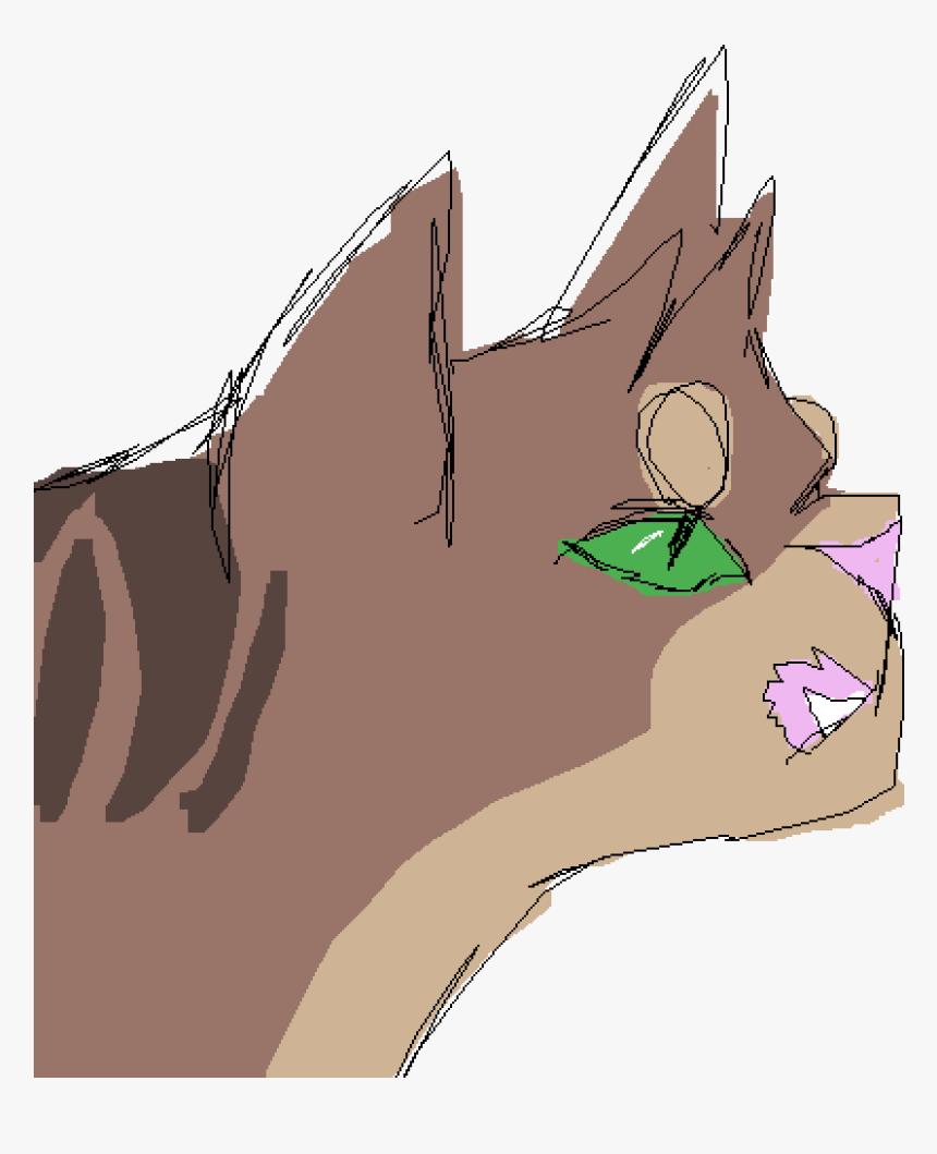 Star Doodle Png, Transparent Png