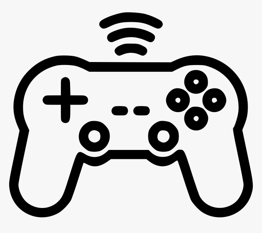 Gamepad Png, Transparent Png
