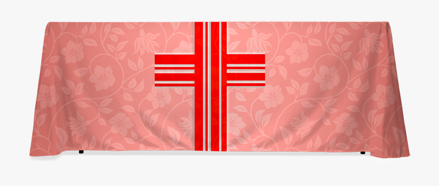 Floral Banner Png, Transparent Png