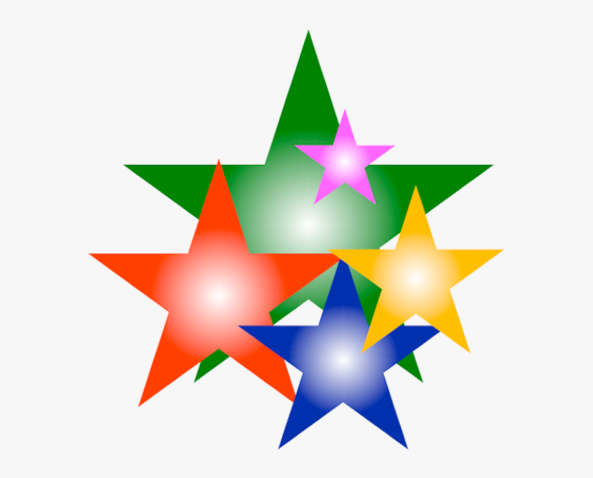 Star Doodle Png, Transparent Png