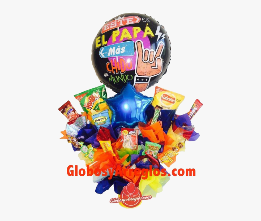 Regalo Día Del Padre De Globos Envío Domicilio Mty, HD Png Download