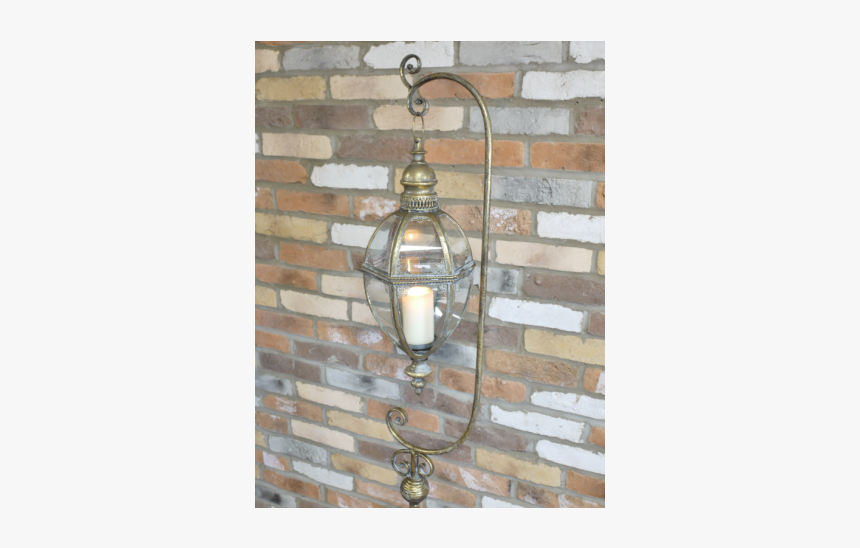 Hanging Lantern On Stand, HD Png Download