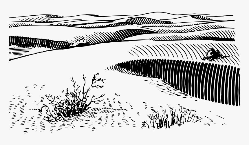 Sand Dunes, HD Png Download