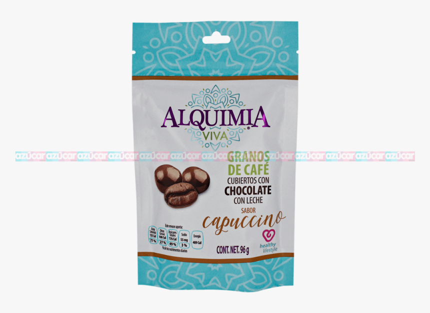 Chocology Grano De Café Capuccino 12/96g , Png Download, Transparent Png