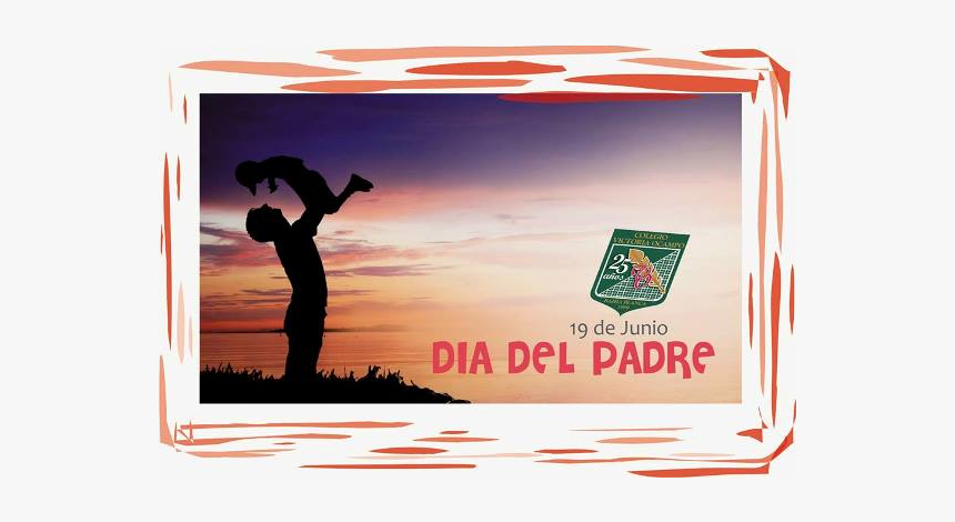 Dia Del Padre Png, Transparent Png