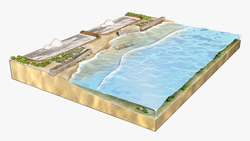 Sand Dunes Png, Transparent Png