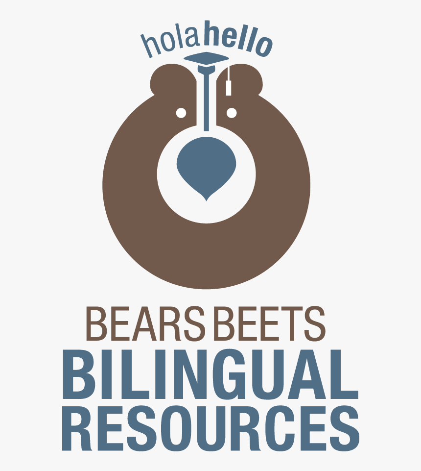 Bears, Beets, Bilingual Resources, HD Png Download