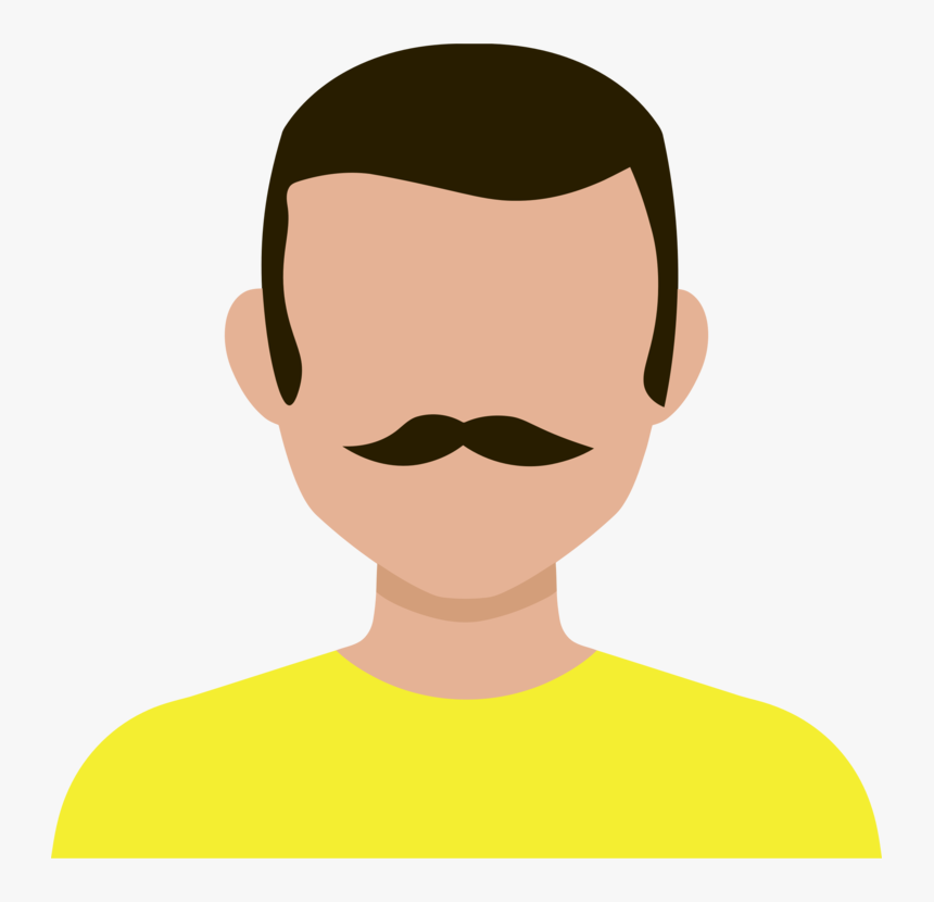 Hairstyle,facial Hair,hair, HD Png Download