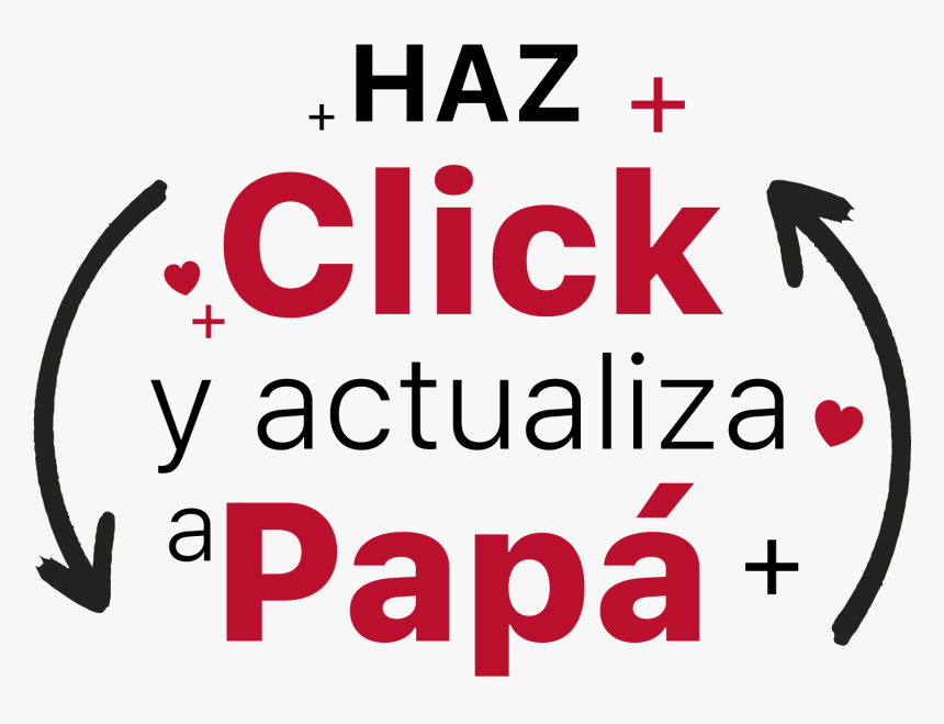 Dia Del Padre Png, Transparent Png