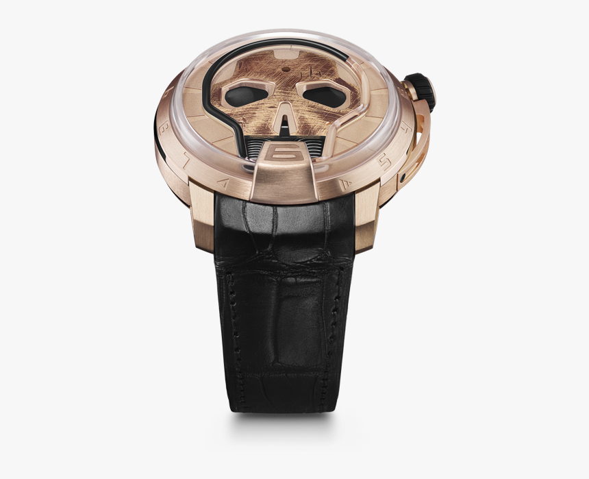 8 Mm Gold Watch, HD Png Download