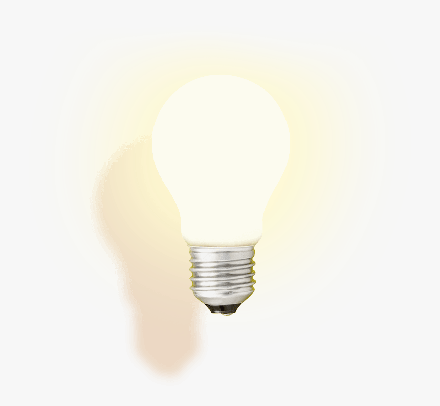 Bombillo Encendido, HD Png Download