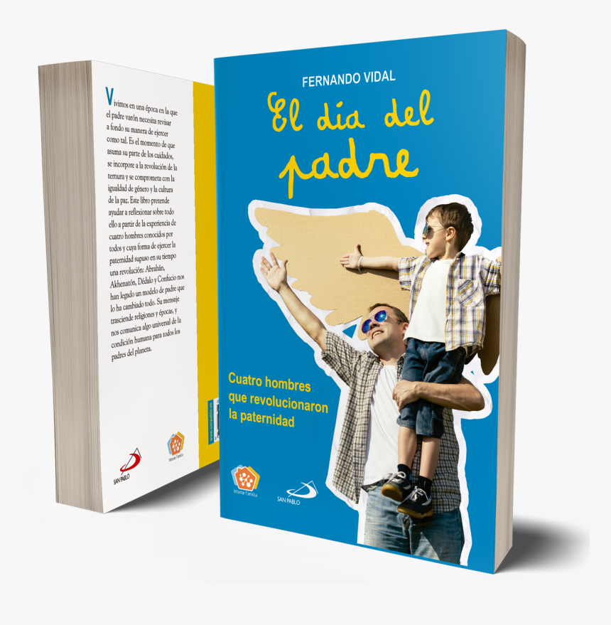 Dia Del Padre Png, Transparent Png