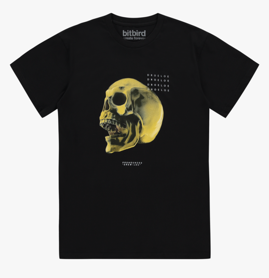 Gold Skull Png, Transparent Png
